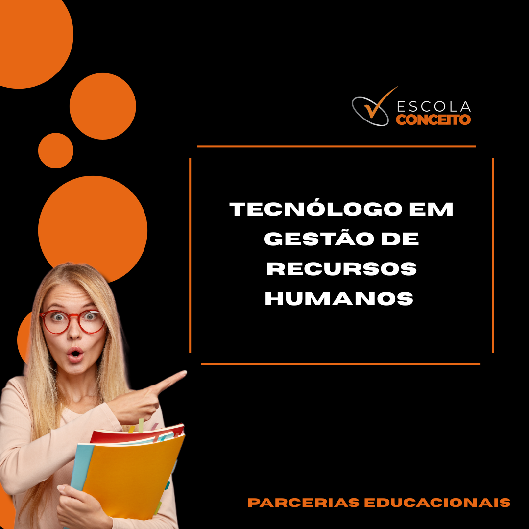 TECNÓLOGO EM GESTÃO DE RECURSOS HUMANOS
